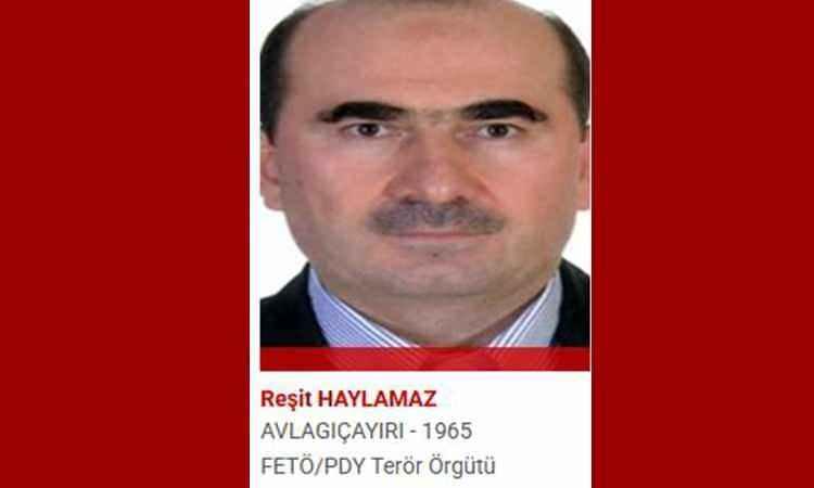 <p><strong><span style="color:#B22222">RAŞİT HAYLAMAZ </span> | FETÖ - PDY</strong></p>
