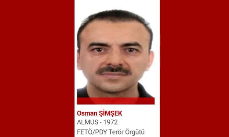 <p><strong><span style="color:#B22222">OSMAN ŞİMŞEK </span> |  FETÖ - PDY TERÖR ÖRGÜTÜ</strong></p>
