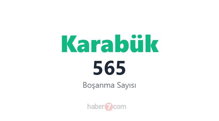 <p><span style="color:#B22222"><strong>59) KARABÜK</strong></span></p>