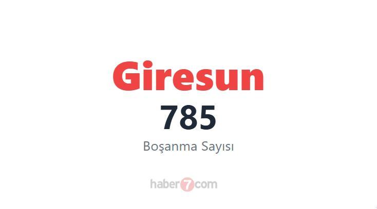 <p><span style="color:#B22222"><strong>50)  GİRESUN</strong></span></p>
