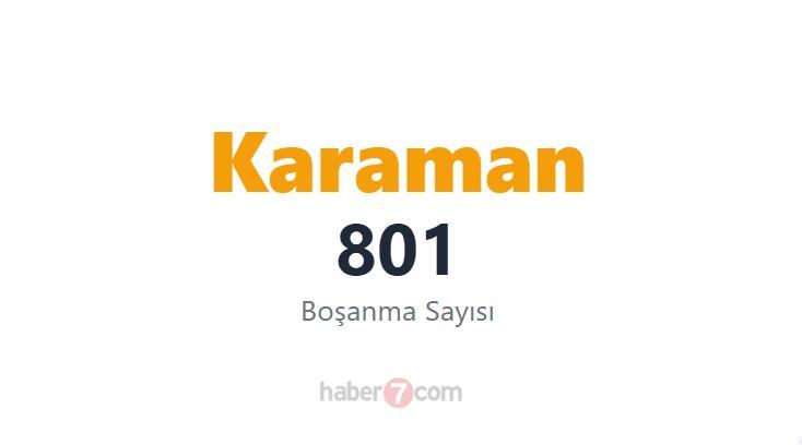 <p><span style="color:#B22222"><strong>48)  KARAMAN</strong></span></p>
