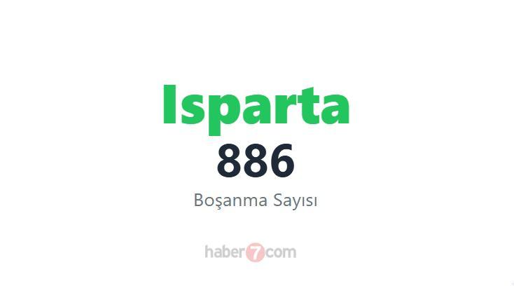 <p><span style="color:#B22222"><strong>45)  ISPARTA</strong></span></p>
