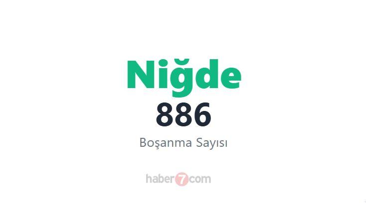 <p><span style="color:#B22222"><strong>44)  NİĞDE</strong></span></p>
