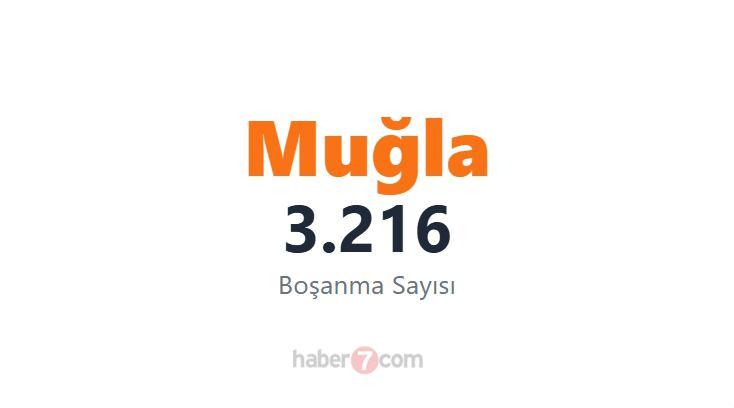 <p><span style="color:#B22222"><strong>15)  MUĞLA</strong></span></p>
