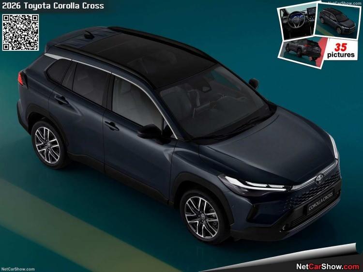 <p>Yeni Corolla Cross Hybrid, 1.8 litrelik tam hibrit motoruyla 140 beygir güç ve 185 Nm tork üretiyor. Önden çekişli olarak sunulan modelin birleşik yakıt tüketimi 5.0-5.1 litre, karbon salımı ise 113-115 gram arasında ölçüldü.</p>
