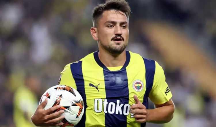 <p>6 - Cengiz Ünder | Fenerbahçe | 15 Milyon Euro</p>