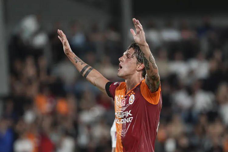 <p>5- Zaniolo | Galatasaray | 15 Milyon Euro</p>
