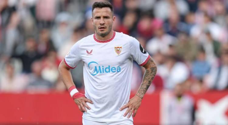 <p>Trabzonspor için 7 milyon euroluk maaşından feragat eden Saul Niguez'de sona gelindi.<br />
<br />
(AKŞAM)</p>
