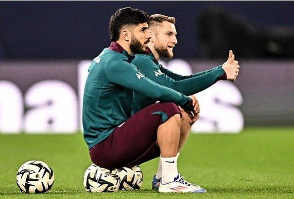<p>Marco Asensio ve Milan Skriniar'da çok ufak pürüzler kaldı. Fenerbahçe iki yıldızı aynı uçakla İstanbul'a getirmeye hazırlanıyor.<br />
<br />
(FANATİK)</p>
