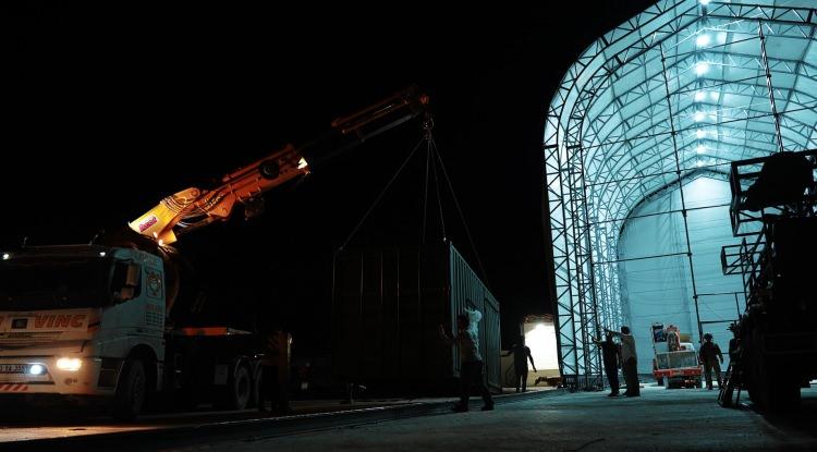 <p>Yazılım ve alt sistemlerin kurulumunun tamamlanmasının ardından, <strong>15 Temmuz destanının 9’uncu yıldönümünde ilk test uçuşunu </strong>başarıyla tamamladı.</p>