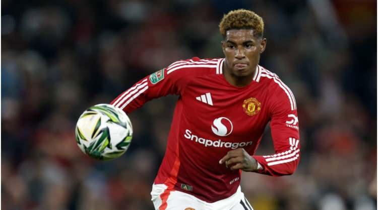 <p>Fenerbahçe, Rashford'un satın alma opsiyonu için ise Manchester devine 40 milyon sterlin önerecek.<br />
<br />
(FOTOMAÇ)</p>