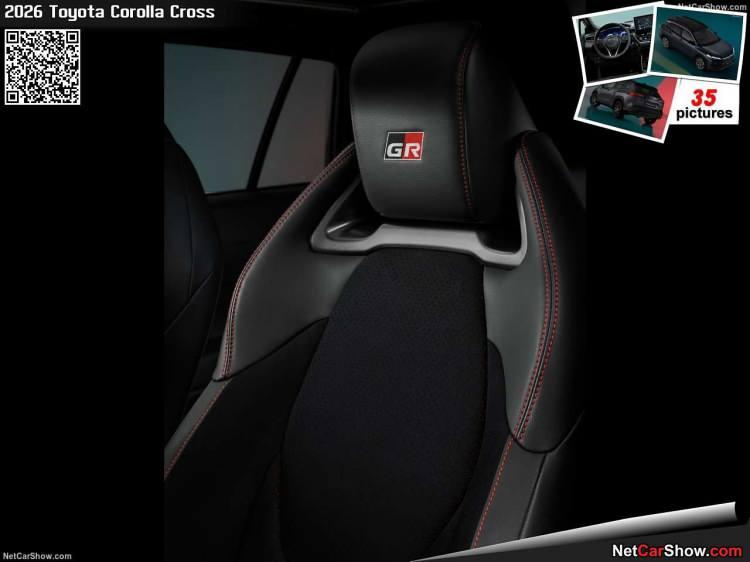 <p>Toyota, Yeni Corolla Cross Hybrid modelinde beşinci nesil hibrit sistemini kullandı. Bu sistemle birlikte yakıt tüketimi ve emisyon salımı azaltıldı, sürüş tepkileri artırıldı.</p>
