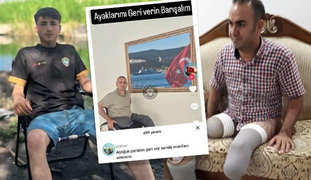 <p>A.S. hakimlikteki sorgusunda, <strong>"7-8 aydır barış sürecindeyiz. Bu nedenle yazdım. Aile bireylerimden cezaevinde olanlar vardır. Dağda ölen akrabalarım vardır. Barış sürecinde acı çekenler olduğu gibi menfaatçi olanlar da vardır. Menfaatçi olunmasına karşı yazdığım yazıdır. Tutuksuz yargılanmayı talep ediyorum."</strong> ifadelerini kullandı.</p>
<p> </p>
<p> </p>