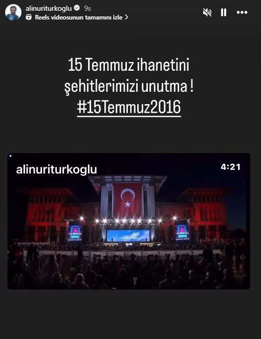 <p><strong>ALİ NURİ TÜRKOĞLU</strong></p>