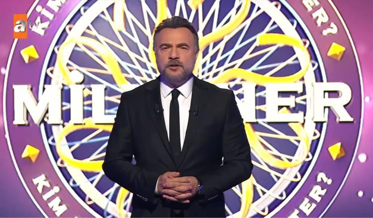 <p><span style="color:#000000">Oktay Kaynarca'nın sunduğu Kim Milyoner Olmak İster yarışması izleyiciler tarafından büyük bir merakla takip edilmeye devam ediyor.</span></p>
