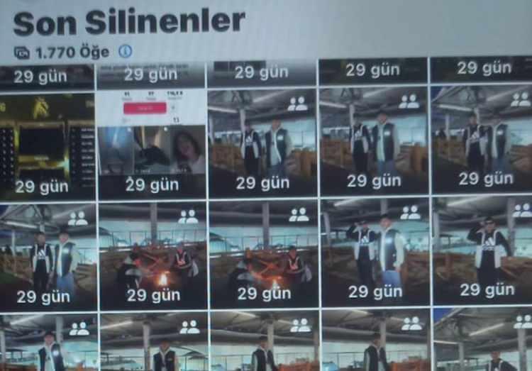 <p>Mattia Ahmet Minguzzi'yi öldürdükten sonra telefonla haberleştiler, metroya bindikten sonra gülümseyerek sanki cinayet işlemiş değil de, bir hafta sonu gezisinden dönüyormuş gibi poz verdiler.</p>