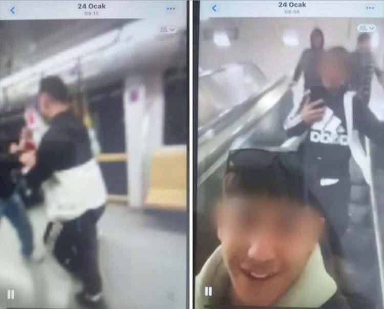 <p>18 yaşından küçük zanlıların olayın ardından İstanbul Kadıköy'de, Fikirtepe metrobüs durağında bir araya geldikleri belirlendi. Zanlıların bıçaklama anını tasvir ettikleri, cinayeti birbirlerine gülerek anlattıkları ortaya çıktı.</p>
<p> </p>