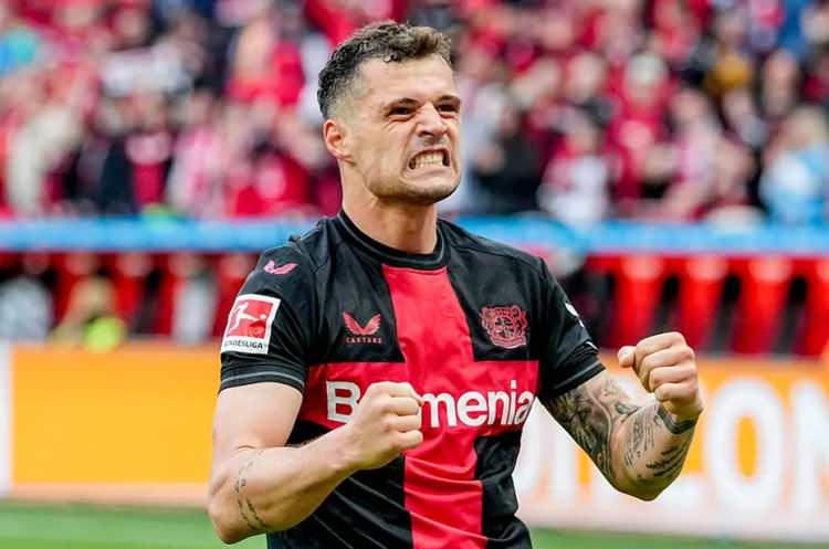 <p>Fenerbahçe, Suudi Arabistan ekibi Neom’un transfer etmek istediği Bayer Leverkusen’in yıldızı Granit Xhaka için devreye girdi.<br />
<br />
(TAKVİM)</p>