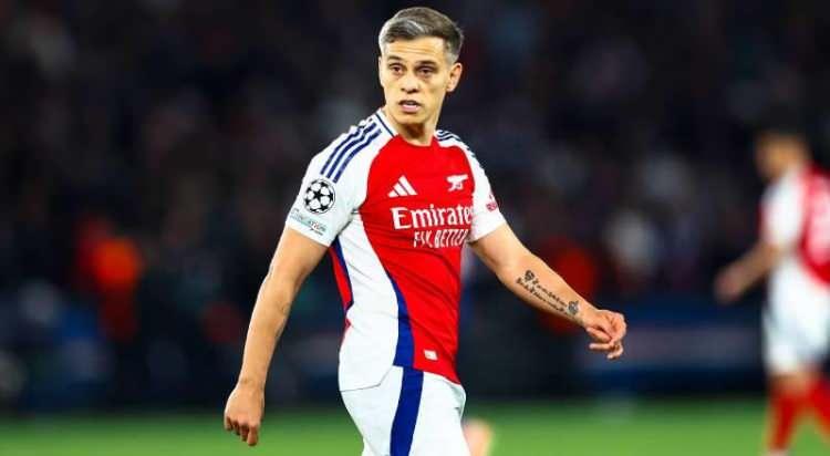 <p>Fenerbahçe'nin transfer etmek istediği Leandro Trossard'da Alman devi Bayern Münih de talip oldu.<br />
<br />
(FANATİK)</p>