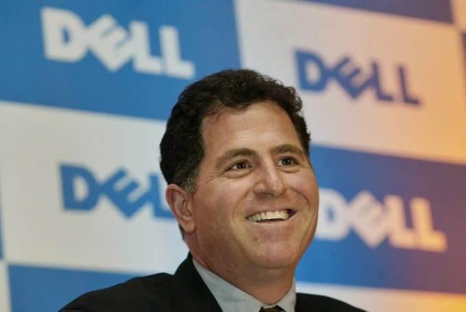 <p><span style="color:#B22222"><strong>Michael Dell,</strong></span></p>
<p> </p>
<p>Kuruluş: 1984</p>
<p>Şu anda şu kişi tarafından yönetiliyor: Michael Dell (Başkan ve CEO)</p>
<p>Gelir: ~90 milyar dolar</p>
<p>Öne Çıkanlar: Kişisel bilişim ve bulut altyapısı küresel çapta dönüştürüldü</p>
<p>Durum: Halka açık şirket, Michael Dell, MSD Capital ve hissedarlık yoluyla çoğunluk kontrolünü elinde tutuyor</p>