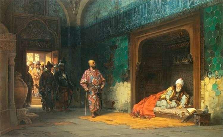 <p><strong>TİMUR'UN FETİHLERİ</strong></p>
<p> </p>
<p>1369-1405<br />
<br />
<br />
Can kaybı: 7-17 milyon<br />
<br />
Asya</p>
<p> </p>
<p> </p>