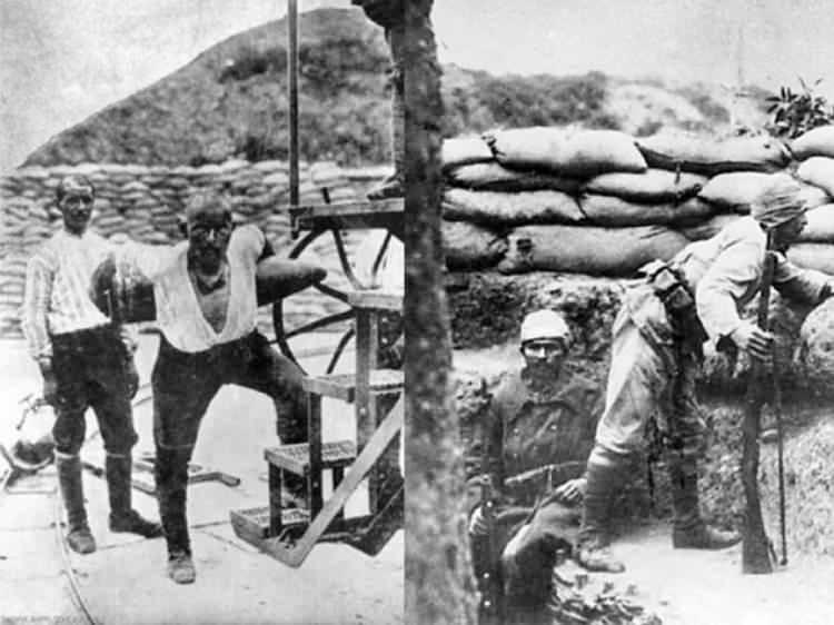 <p><strong>I. DÜNYA SAVAŞI</strong></p>

<p> </p>

<p>1914-1918<br />
<br />
<br />
Can kaybı: 15-22 milyon</p>

<p> </p>

<p>Küresel</p>

<p><br />
<br />
 </p>

<p> </p>

<p> </p>
