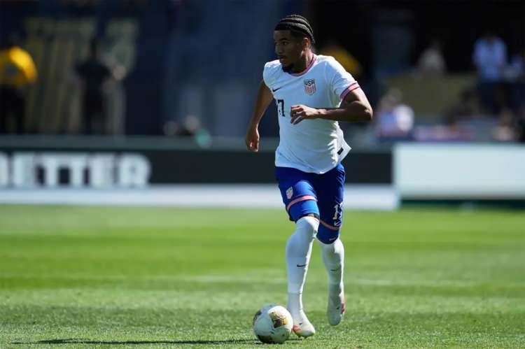 <p>Malik Tillman ➡ Bayer Leverkunsen</p>