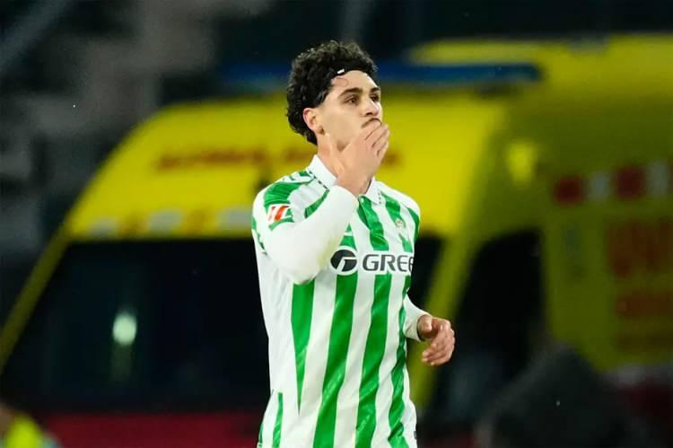 <p>Johnny Cardoso ➡ Atletico Madrid</p>
