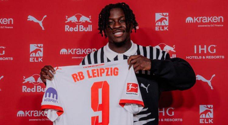 <p>Johan Bakayoko ➡ Leipzig</p>
