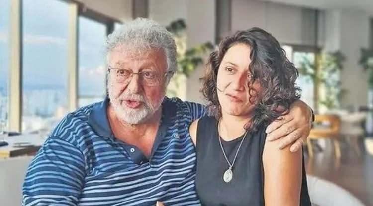 <p>Metin Akpınar'ın yıllar sonra ortaya çıkan kızı Duygu Nebioğlu'nun, <strong><em>"Bir ablamın babası da ünlü bir gazeteci" </em></strong>şeklindeki açıklamasından sonra gözler Uğur Dündar'a çevrilmişti.</p>