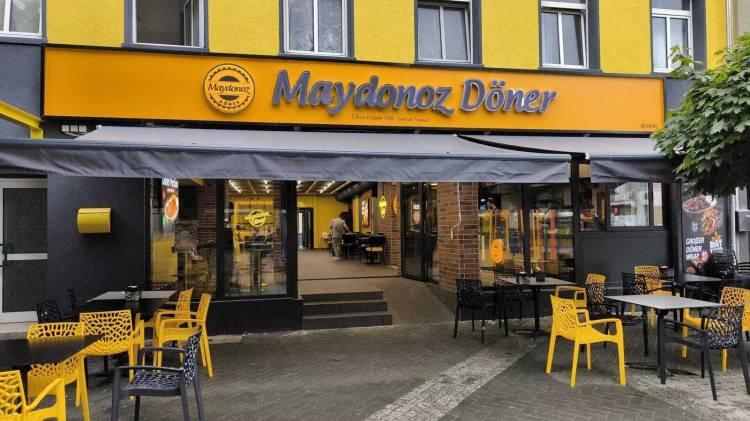 <p><strong><span style="color:#B22222">MAYDONOZ DÖNER</span> | Gıda zinciri</strong></p>
