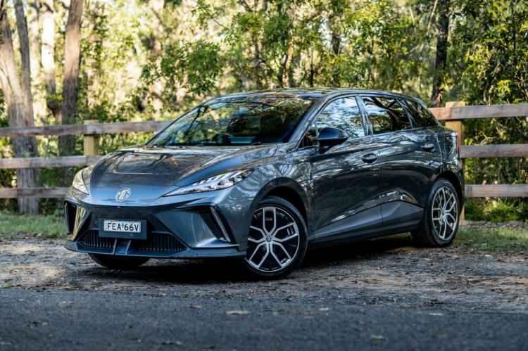 <p> MG modelin 5 Ağustos'ta piyasaya çıkacağını doğruladı.</p>
