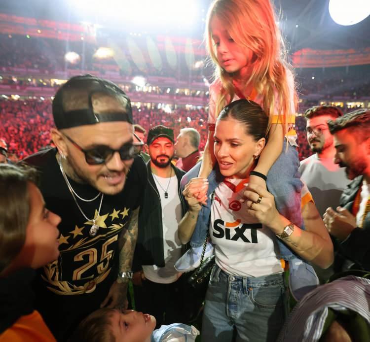 <p>Kurul, Icardi’nin 6 kilo fazlası olduğunu ve bir anda süre almasındansa kademeli olarak oynatılmasını istiyor.</p>