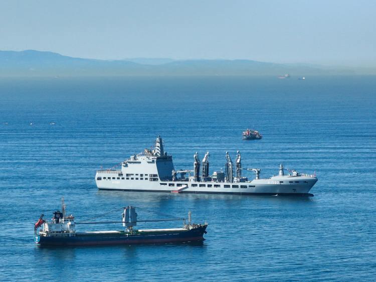 <p>Fuarda ayrıca güvenlik ve lojistik alanındaki teknolojiler de ziyaretçilerin beğenisine sunulacak.</p>