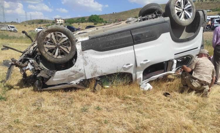 <p>Kazayı görenlerin haber vermesi üzerine olay yerine 112 acil sağlık ve güvenlik güçleri sevk edildi. </p>
