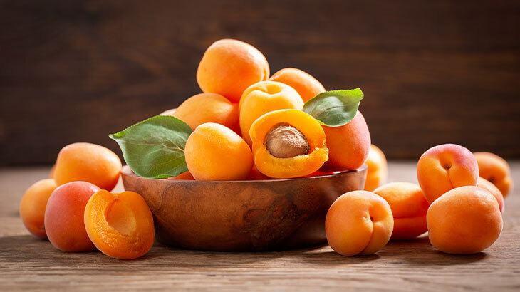 <p><span style="color:#FF0000"><strong>KAYISI YERİNE ZERDALİYE ŞANS VERİN</strong></span></p>

<p><span style="color:#000000"><strong>Kayısının çok fazla şeker içerdiğini söyleyen Karatay, zerdali tüketmenin daha sağlıklı bir seçenek olduğuna dikkat çekti.</strong></span></p>
