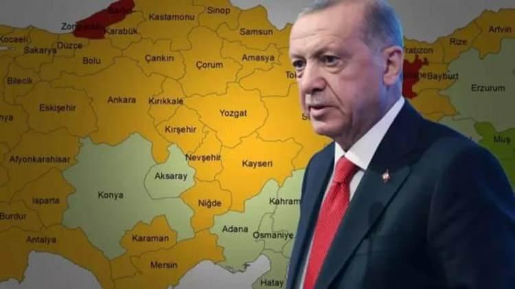 <p>Doğurganlık hızının 1.48'e gerilemesini değerlendiren Cumhurbaşkanı Erdoğan, "Şu anda Aile ve Sosyal Hizmetler Bakanlığımız bu konuyla ilgili yoğun bir çalışmanın, gayretin içinde. </p>
