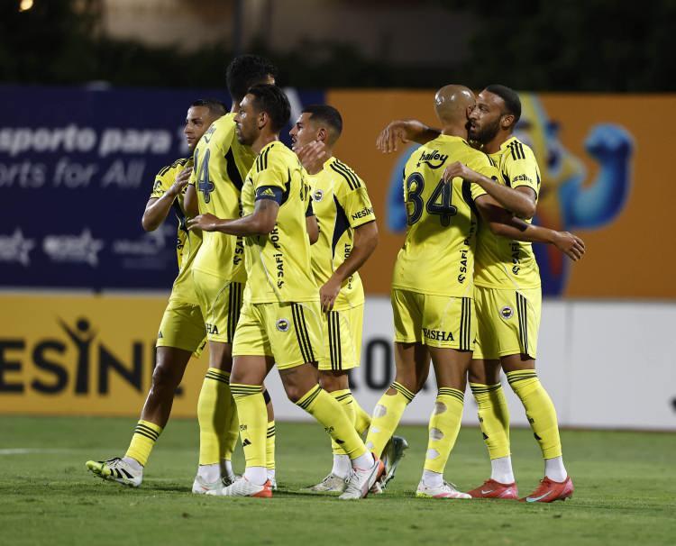 <p>Fenerbahçe'nin Şampiyonlar Ligi'nde lig etabına kalmasına yönelik ise çarpıcı bir tahmin yapıldı.</p>