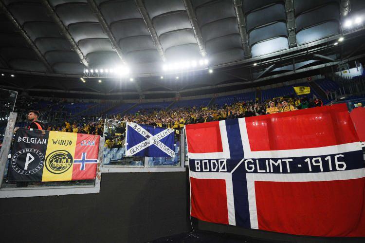 <p>2-FK Bodo Glimt (yüzde 67)</p>
