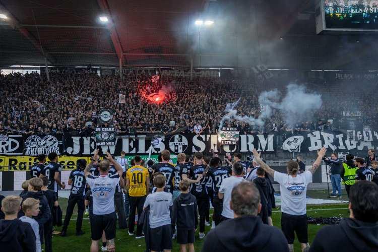 <p>4-SK Sturm Graz (yüzde 47)</p>