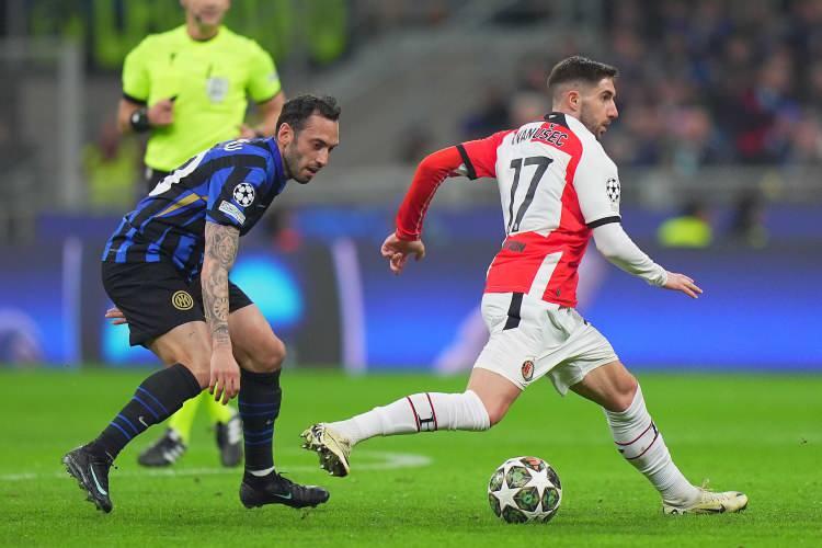 <p>9-Feyenoord (yüzde 31)</p>