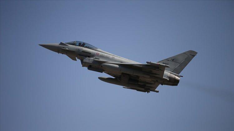 <p>Almanya hükümetinin onay vermesi ile Türkiye'nin Eurofighter Typhoon uçaklarına kavuşmasına yönelik önemli bir engel aşılmış oldu. </p>