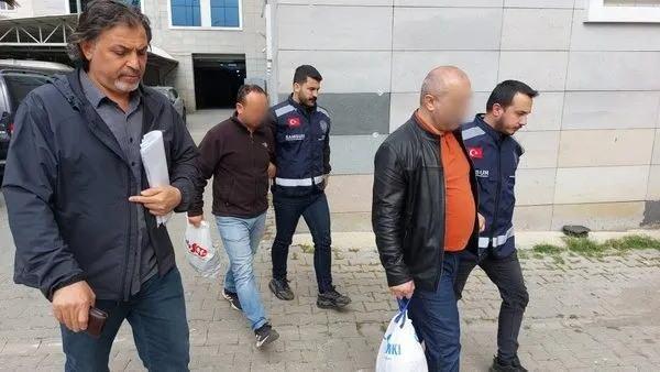 <p>Şüphelilerden Ahmet Terzi'nin de KHK ile TRT'den ihraç edildiği, FETÖ iltisakı nedeniyle yargılandığı davada mahkumiyet aldığı ifade edilen iddianamede, Maydonoz Döner'in Bayrampaşa, Çekmeköy, Maltepe ve Kartal şubelerinin resmi ortağı ifade edildi.</p>
