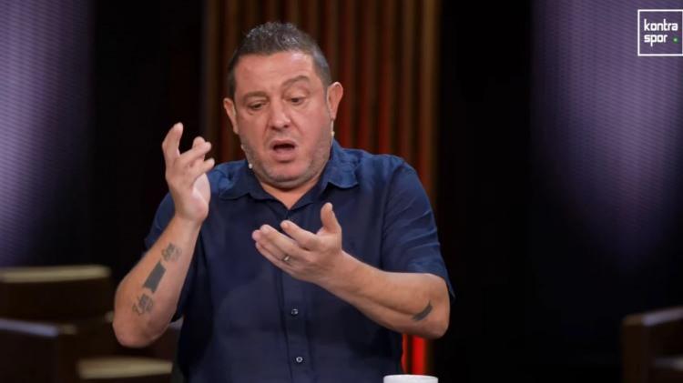 <p><strong>"Maç sonu hiç futbol konuşmuyor, hep saha dışını konuşuyor. 11 puan fark yiyor ve kalıyor."</strong></p>
