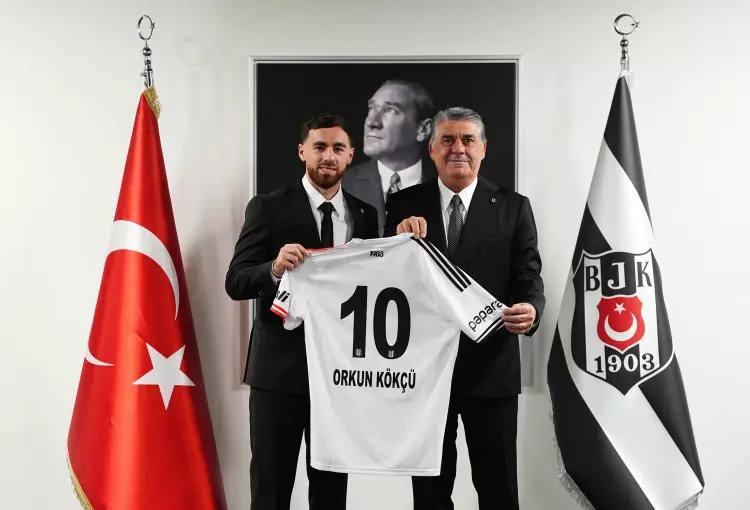 <p>Bir sonraki galeriye göz atın<br />
<br />
<br />
F.Bahçeli yıldız yerini kaybetti! Orkun Kökçü, 24 yaşında Türk futbol tarihine geçti!</p>