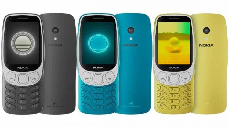 <p>Bu arada Nokia, 3310 gibi klasik modelleri yeniden canlandırarak temel telefon (feature phone) alanındaki varlığını sürdürmeyi başarmıştı.</p>
<p> </p>