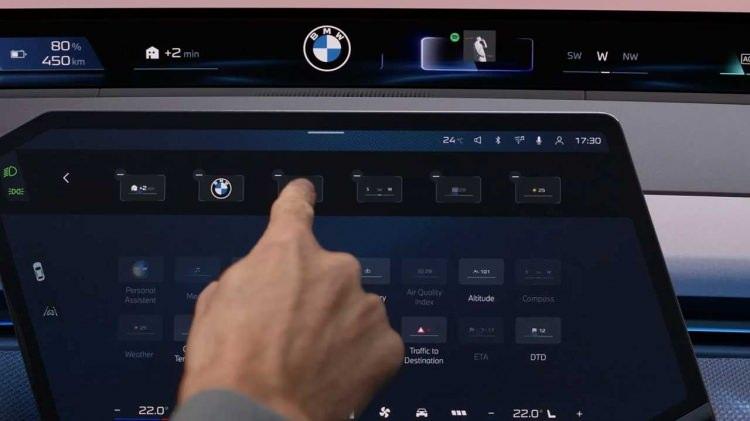 <p>Daha önce BMW X5’in çok fazla dış mekan görüntüsü sızdırılmıştı. Ancak şimdi otomobil medyasından carscoops.com, yaklaşan X5’in iç mekan görüntülerine ulaştı ve büyük bir değişimi gözler önüne serdi.</p>
