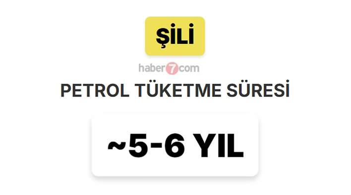 <p><span style="color:#B22222"><strong>25) ŞİLİ</strong></span></p>