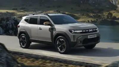 <p><span style="color:#B22222"><strong>5)  RENAULT DUSTER</strong></span></p>
