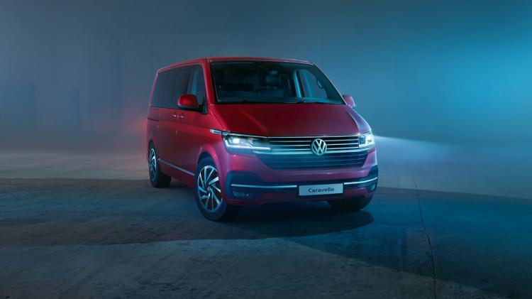 <p><span style="color:#B22222"><strong>1)  VOLKSWAGEN TRANSPORTER & CARAVELLE </strong></span></p>
